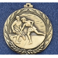 2.5" Stock Cast Medallion (Tennis/ Mixed Doubles)